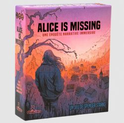 JEU ALICE IS MISSING